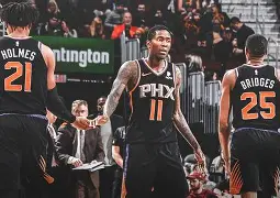 九游APP-菲尼克斯太阳训练开放日；今夜迎来里程碑引欢呼；法国杯在即；纪律约束更严格(菲尼克斯光点)